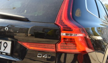 Volvo XC60 D4 AWD Geartronic Advanced Momentum Skinn Euro 6 Svensksåld-18 full