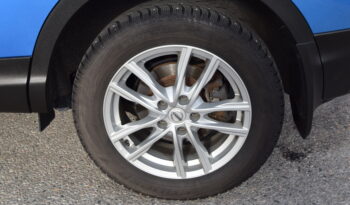 Nissan Qashqai 1.2 DIG-T XTRONIC-CVT Euro 6 Panorama Svensksåld-18 full