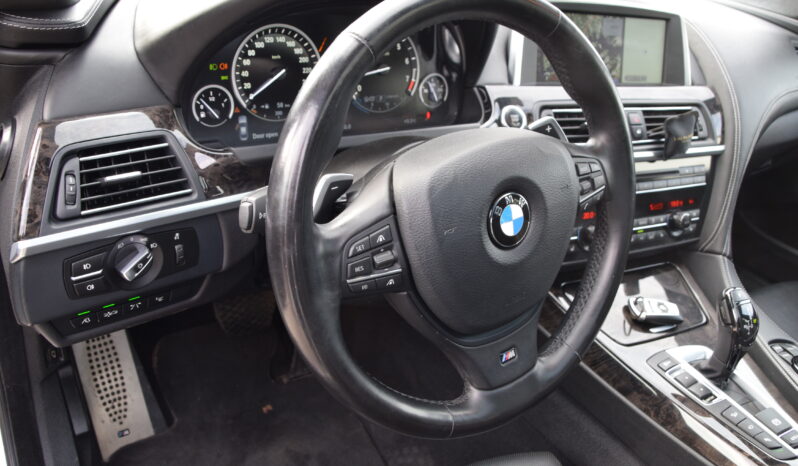 BMW 650 i xDrive Gran Coupé 360 Kamera Panorama Navi Euro 5-13 full
