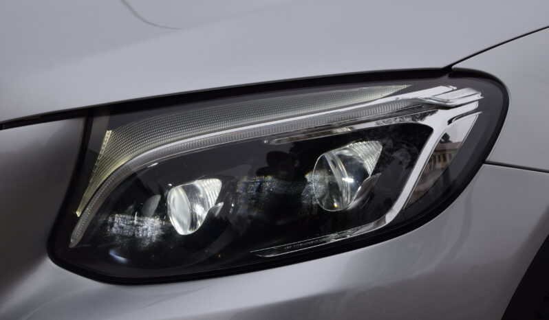Mercedes-Benz GLC 220 d Coupé 4MATIC 9G-Tronic 360 Kamera Euro 6 Svensksåld-17 full