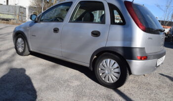 Opel Corsa 5-dörrar 1.2 Easytronic Auto Kamkedja Svensksåld-02 full