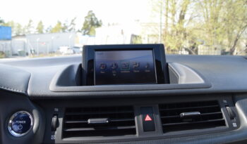 Lexus CT 200h 1.8 CVT Executive Euro 5 Skinn Navi Svensksåld-11 full