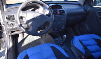 Opel Corsa 5-dörrar 1.2 Easytronic Auto Kamkedja Svensksåld-02 full