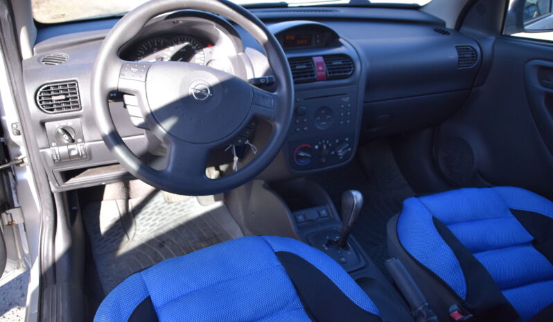 Opel Corsa 5-dörrar 1.2 Easytronic Auto Kamkedja Svensksåld-02 full
