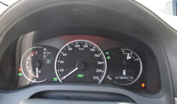 Lexus CT 200h 1.8 CVT Executive Euro 5 Skinn Navi Svensksåld-11 full