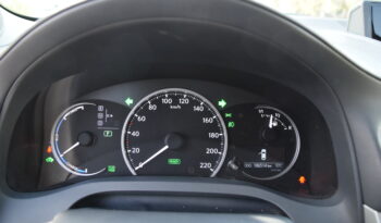 Lexus CT 200h 1.8 CVT Executive Euro 5 Skinn Navi Svensksåld-11 full