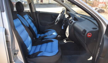 Opel Corsa 5-dörrar 1.2 Easytronic Auto Kamkedja Svensksåld-02 full