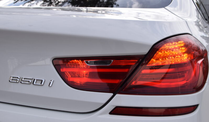 BMW 650 i xDrive Gran Coupé 360 Kamera Panorama Navi Euro 5-13 full