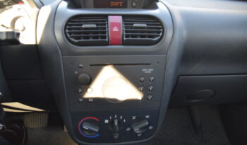 Opel Corsa 5-dörrar 1.2 Easytronic Auto Kamkedja Svensksåld-02 full