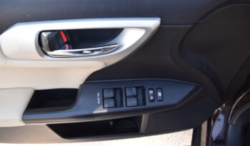 Lexus CT 200h 1.8 CVT Executive Euro 5 Skinn Navi Svensksåld-11 full