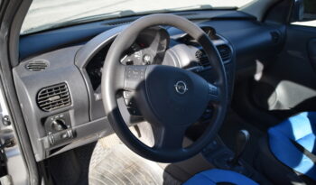 Opel Corsa 5-dörrar 1.2 Easytronic Auto Kamkedja Svensksåld-02 full