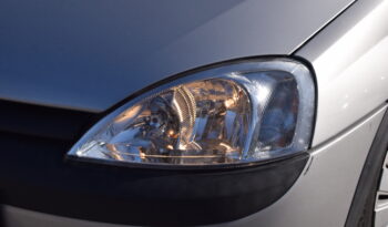 Opel Corsa 5-dörrar 1.2 Easytronic Auto Kamkedja Svensksåld-02 full