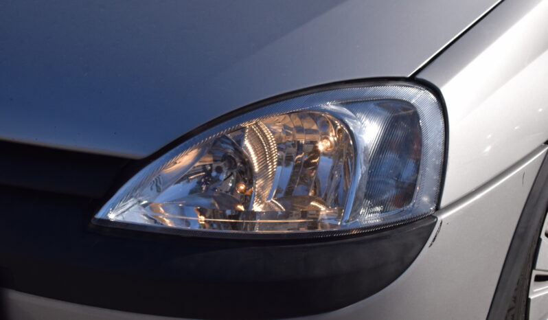 Opel Corsa 5-dörrar 1.2 Easytronic Auto Kamkedja Svensksåld-02 full