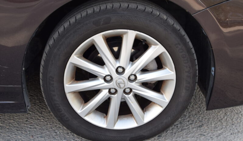 Lexus CT 200h 1.8 CVT Executive Euro 5 Skinn Navi Svensksåld-11 full