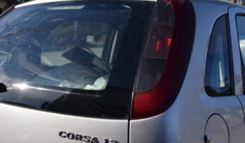 Opel Corsa 5-dörrar 1.2 Easytronic Auto Kamkedja Svensksåld-02 full