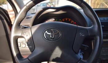 Toyota Avensis Kombi 2.0 D-4 VVT-i Auto Kamkedja Värmare Svensksåld-06 full