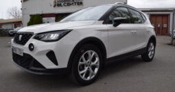 Seat Arona 1.0 TSI FR Euro 6 Auto Backkamera/P-sensorer Svensksåld-22