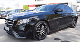 Mercedes-Benz E 220 d 9G-Tronic AMG Line Panorama Euro 6 Svensksåld-17
