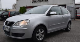 Volkswagen Polo 3-dörrar 1.4 TipTronic Comfortline Euro 4 Svensksåld-09
