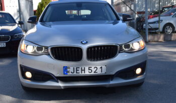BMW 320 d xDrive Gran Turismo Tcklucka Sport line Euro 6 Svensksåld-16 full