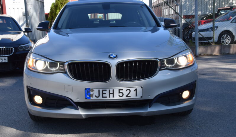 BMW 320 d xDrive Gran Turismo Tcklucka Sport line Euro 6 Svensksåld-16 full