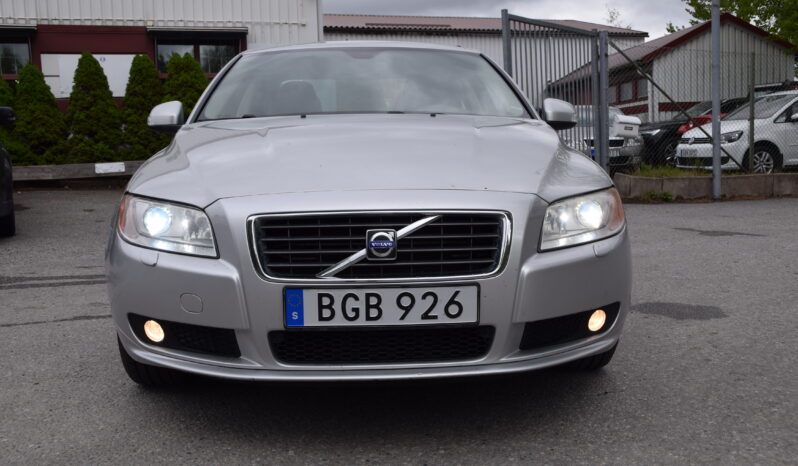 Volvo S80 2.5T Polestar Geartronic Summum Euro 4 Auto Svensksåld-08 full