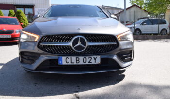 Mercedes-Benz CLA 200 7G-DCT AMG Sport Euro 6 B-Kamera Svensksåld-20 full