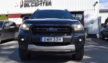 Ford ranger Dubbelhytt 2.0 EcoBlue Bi-Turbo 4×4 SelectShift Svensksåld-20 full