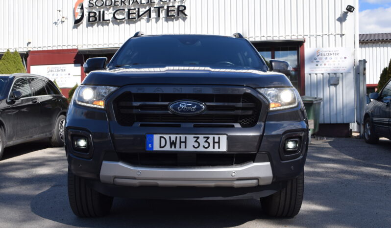 Ford ranger Dubbelhytt 2.0 EcoBlue Bi-Turbo 4×4 SelectShift Svensksåld-20 full