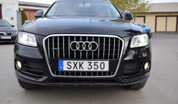Audi Q5 2.0 TDI clean diesel quattro S Tronic Design Euro 6 Svensksåld-15 full