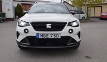 Seat Arona 1.0 TSI FR Euro 6 Auto Backkamera/P-sensorer Svensksåld-22 full