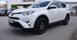 Toyota RAV4 Hybrid 2.5 AWD-i E-CVT Active Plus Euro 6 Svensksåld-17