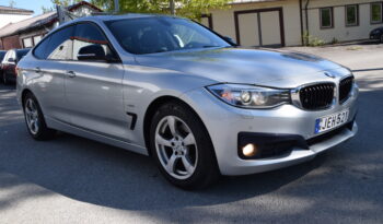BMW 320 d xDrive Gran Turismo Tcklucka Sport line Euro 6 Svensksåld-16 full