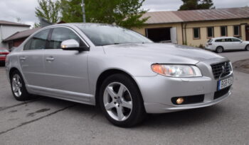 Volvo S80 2.5T Polestar Geartronic Summum Euro 4 Auto Svensksåld-08 full