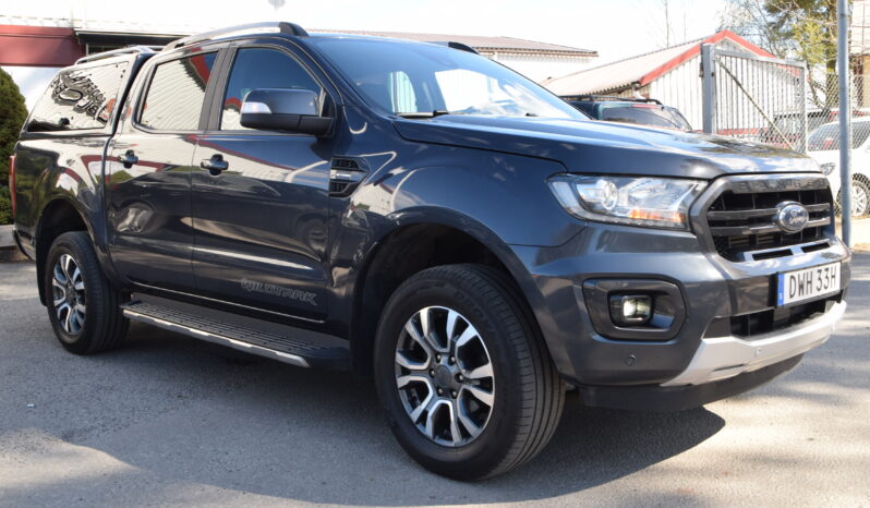 Ford ranger Dubbelhytt 2.0 EcoBlue Bi-Turbo 4×4 SelectShift Svensksåld-20 full