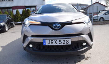 Toyota C-HR 1,8 Hybrid CVT Executive Euro 6 JBL SKINN NAVI Svensksåld-18 full