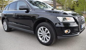 Audi Q5 2.0 TDI clean diesel quattro S Tronic Design Euro 6 Svensksåld-15 full