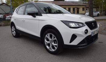 Seat Arona 1.0 TSI FR Euro 6 Auto Backkamera/P-sensorer Svensksåld-22 full