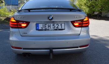 BMW 320 d xDrive Gran Turismo Tcklucka Sport line Euro 6 Svensksåld-16 full