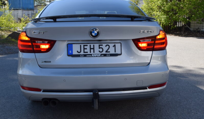 BMW 320 d xDrive Gran Turismo Tcklucka Sport line Euro 6 Svensksåld-16 full