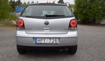 Volkswagen Polo 3-dörrar 1.4 TipTronic Comfortline Euro 4 Svensksåld-09 full
