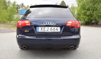 Audi A6 Avant 2.4 Multitronic Proline Taklucka Euro 4 Auto Svensksåld-06 full