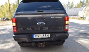 Ford ranger Dubbelhytt 2.0 EcoBlue Bi-Turbo 4×4 SelectShift Svensksåld-20 full