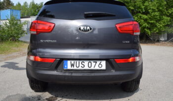Kia Sportage 2.0 CRDi AWD Comfort Euro 5 Auto Svensksåld-15 full