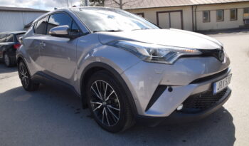 Toyota C-HR 1,8 Hybrid CVT Executive Euro 6 JBL SKINN NAVI Svensksåld-18 full
