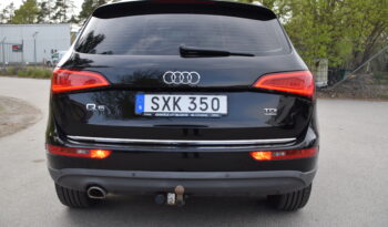 Audi Q5 2.0 TDI clean diesel quattro S Tronic Design Euro 6 Svensksåld-15 full