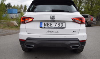 Seat Arona 1.0 TSI FR Euro 6 Auto Backkamera/P-sensorer Svensksåld-22 full