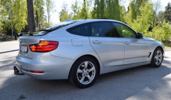 BMW 320 d xDrive Gran Turismo Tcklucka Sport line Euro 6 Svensksåld-16 full