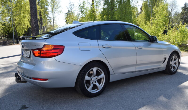 BMW 320 d xDrive Gran Turismo Tcklucka Sport line Euro 6 Svensksåld-16 full