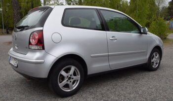 Volkswagen Polo 3-dörrar 1.4 TipTronic Comfortline Euro 4 Svensksåld-09 full